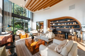 Luxury Loft Style Apartment